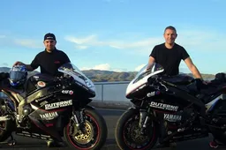 Arnaud Vincent correrà nella Superbike francese