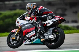Le corse per il rilancio Fantic, splendida realtà Moto2