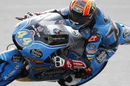 Moto3 Misano Prove 1 Aron Canet precede Fenati e Mir