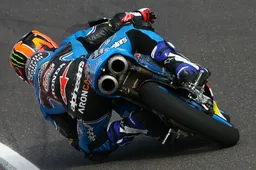 Moto3 Texas Prove 1 Canet velocissimo, 2° Fenati