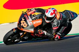 Moto2 Valencia: Canet beffa Aldeguer, al team Pons l'ultima pole