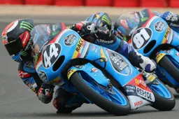 CEV Moto3 Albacete Qualifiche: seconda pole di Canet, Bulega in prima fila