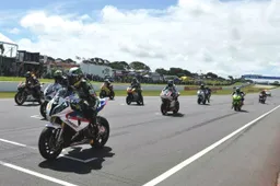 ASBK: Glenn Allerton domina nell'Australasian Road Racing Championship