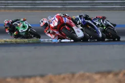ARRC ASB1000 Buriram Gara 1: Zaidi vince, campionato riaperto