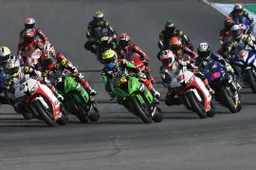 ARRC: SuperSports 600cc al via, tutti i piloti iscritti