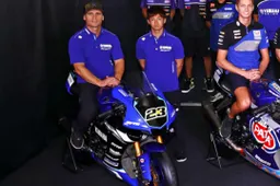 ARRC: Yamaha con due (!) team al via della ASB1000