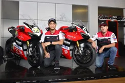 ARRC: Access Plus Ducati Philippines si presenta per l'ASB1000