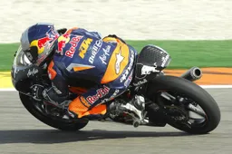 Moto3: il programma dei test dell'8-10 febbraio a Valencia