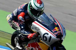 Rookies Cup: Arthur Sissis si allena correndo nello Speedway