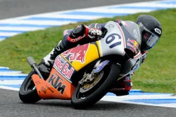 Red Bull Rookies Cup Jerez Gara 2: Arthur Sissis conquista il successo