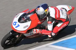 Moto3: Arthur Sissis parla del suo passaggio in Mahindra