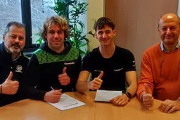 Xavi Artigas, dalla Moto2 al CIV Supersport con Black Flag Motorsport