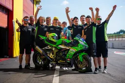 Supersport: Xavi Artigas, prima occasione Mondiale con Black Flag Motorsport