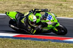 Che debutto! Xavi Artigas, ex Moto2, sfiora la vittoria nel CIV Supersport