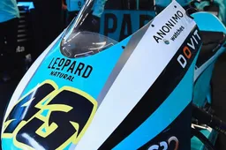 Moto3: Xavi Artigas in isolamento, addio anche al GP d'Austria