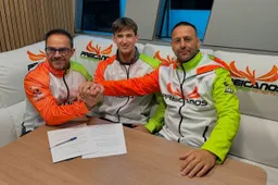 Moto2: Xavi Artigas con Preicanos Racing ma nel JuniorGP 2025