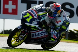 Moto3 Phillip Island, Prove 1-2: svetta Ayumu Sasaki, Foggia 6°