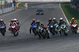 A Sepang scatta la stagione 2020 dell'ASB1000: novità in pista