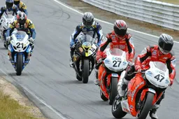 ASBK: definite normative e categorie per la stagione 2012