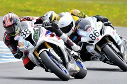 ASBK: 100 $ d'iscrizione per ogni gara della stagione 2014