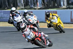 ASBK: cambia il calendario 2014 con soli tre round in programma