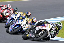 ASBK: svelate le novità regolamentari 2014, una sola classe in Superbike