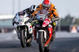 ASBK: Motorcycling Australia organizzerà il round di Phillip Island