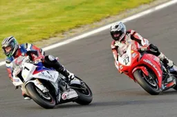 ASBK: quattro piloti potenzialmente in corsa per il titolo 2012