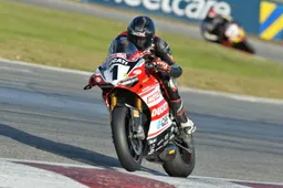 ASBK Barbagallo: Jones vince con la Ducati del team di Bayliss!