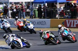 ASBK: Dunlop monogomma anche nel 2011, svelati i dettagli
