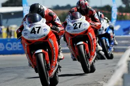 ASBK: IEG promoter dell'Australian Superbike per altre due stagioni