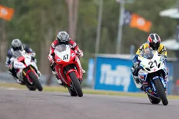 ASBK: la situazione di campionato dopo Hidden Valley, Waters sempre più leader