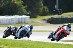 ASBK: anticipata di una settimana la tappa a Barbagallo