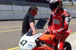 ASBK: due giorni di test del Team Honda Racing a Phillip Island