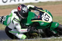 ASBK: Bryan Staring chiamato da HM Plant Honda per il British Superstock