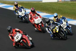 ASBK: svelato il calendario 2012, si inizia insieme al mondiale a Phillip Island
