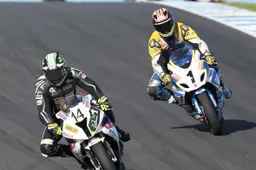 ASBK: concomitanze con MotoGP e World Superbike a Phillip Island