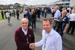 ASBK: partnership tra MA e Dorna per l'Australian Superbike