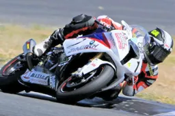 ASBK: Glenn Allerton domina a Eastern Creek nella Formula Xtreme