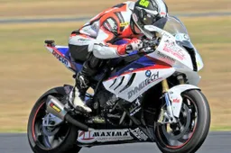 ASBK: stagione senza vittorie per Glenn Allerton e BMW, si guarda al 2013