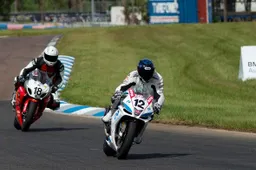 ASBK Hidden Valley Prove Libere 2: pioggia e pochi piloti in pista