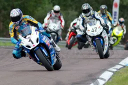 ASBK: la tappa di Hidden Valley evento dell'anno 2010