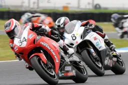 ASBK: domani una giornata di test pre campionato a Phillip Island