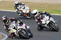 ASBK: cancellato il round di Darwin, IEG non è più il promoter del campionato