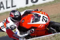 ASBK: l'appuntamento di Broadford ridotto da 4 a 3 giorni