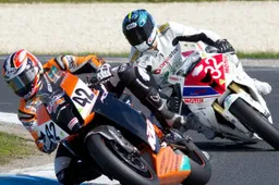 ASBK: test collettivi pre campionato a Phillip Island