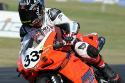 ASBK: divorzio tra Ducati Motologic Racing e Jordan Burgess