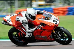 ASBK: Jordan Burgess lascia l'Australia e vola in America