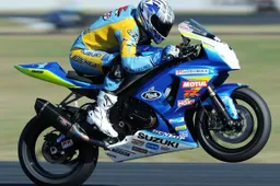 ASBK: Josh Waters assente anche a Phillip Island