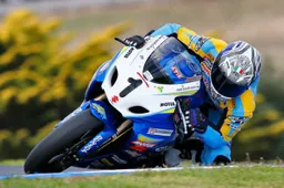 ASBK: opportunità mondiale per Josh Waters con Yoshimura